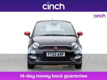 Used Fiat 500 2022 for sale - 75172209: Photo
