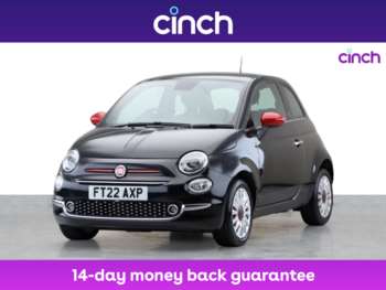 Used Fiat 500 2022 for sale - 75172209: Photo