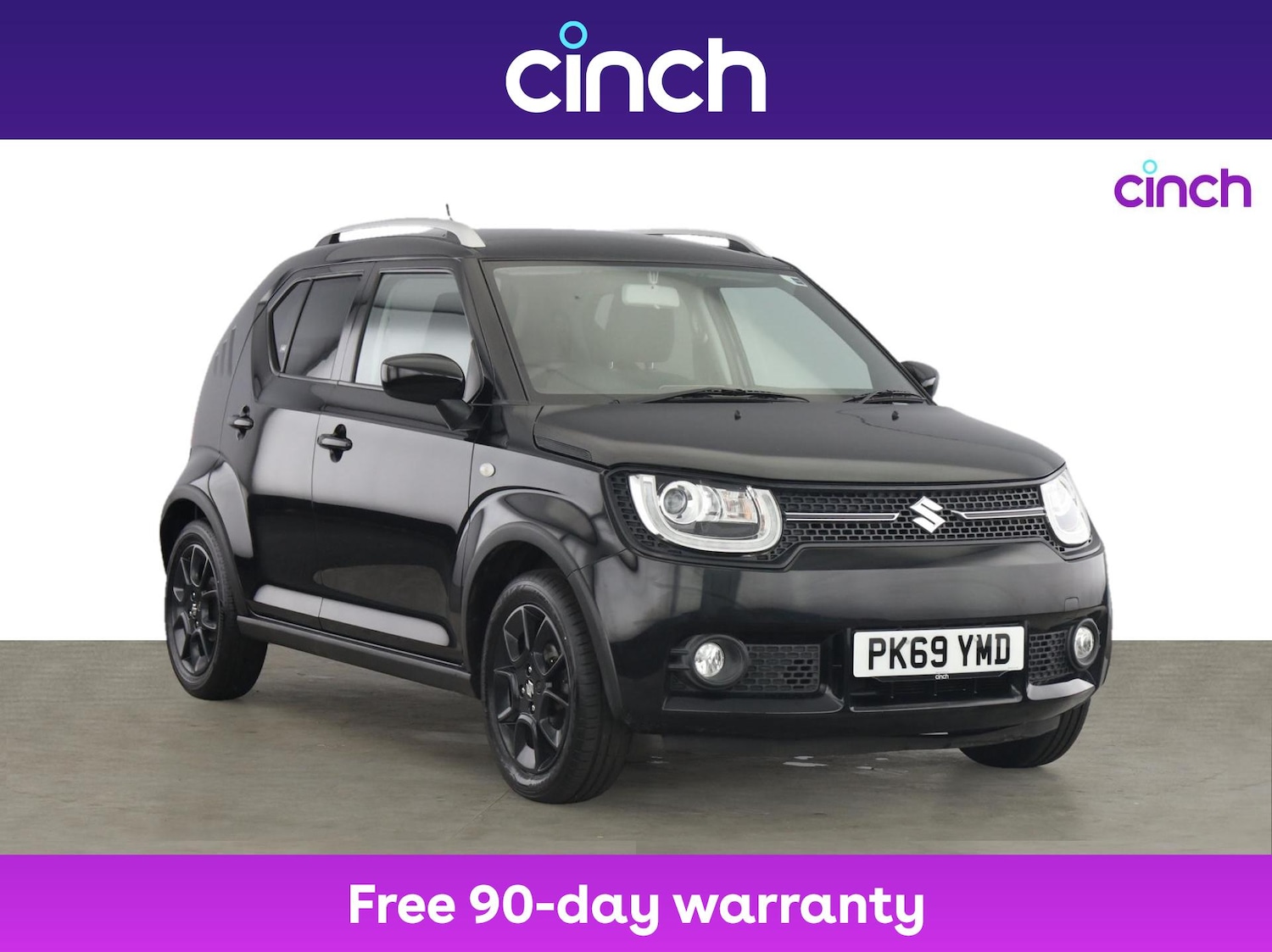 Used Suzuki Ignis 2019 for sale - 76534830: Photo 1