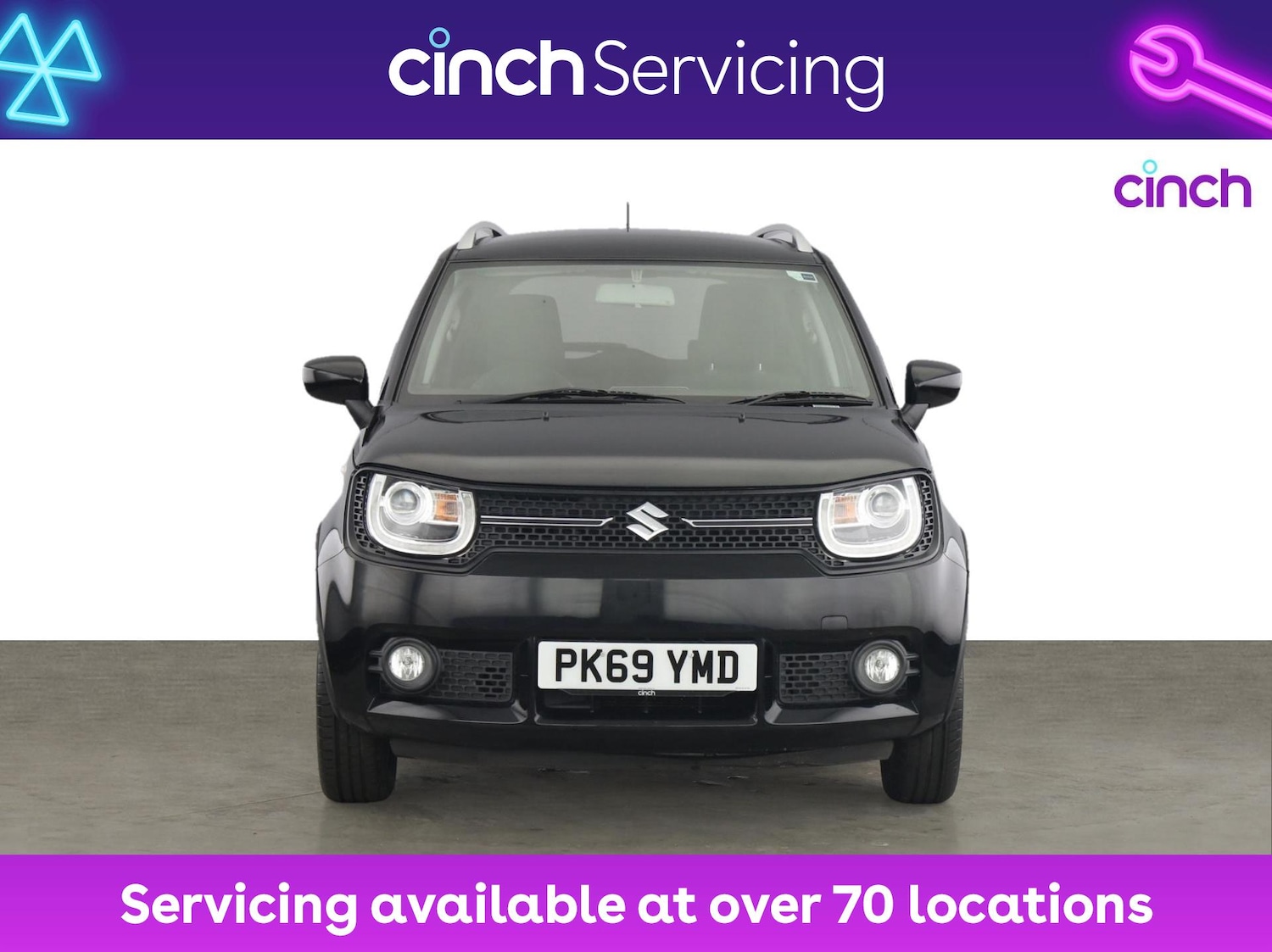 Used Suzuki Ignis 2019 for sale - 76534830: Photo 11