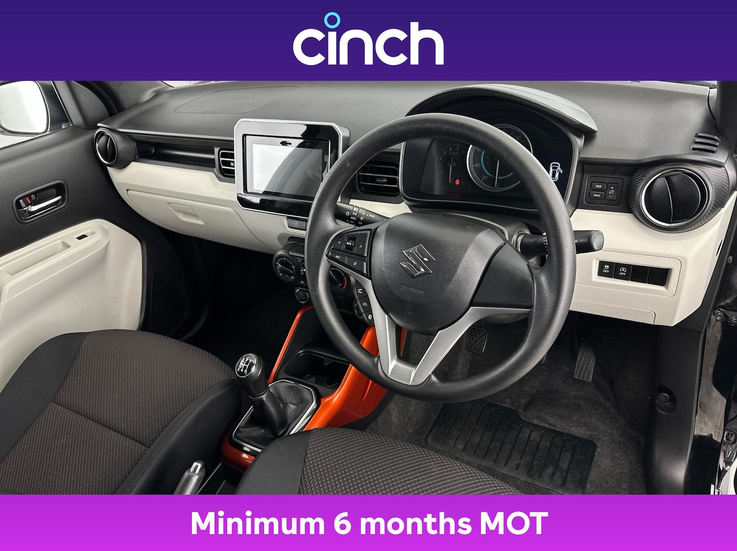 Used Suzuki Ignis 2019 for sale - 76534830: Photo 12