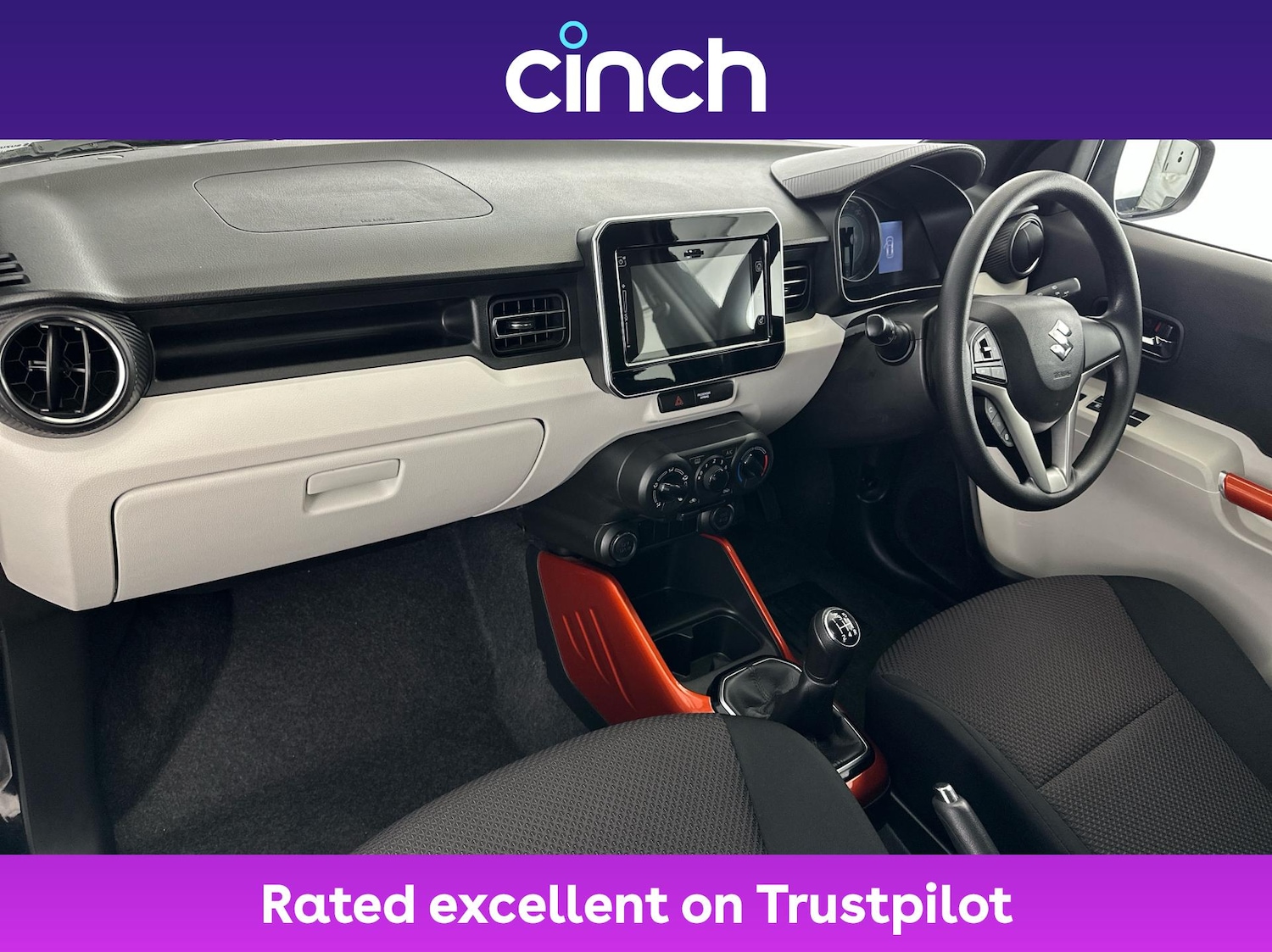 Used Suzuki Ignis 2019 for sale - 76534830: Photo 14