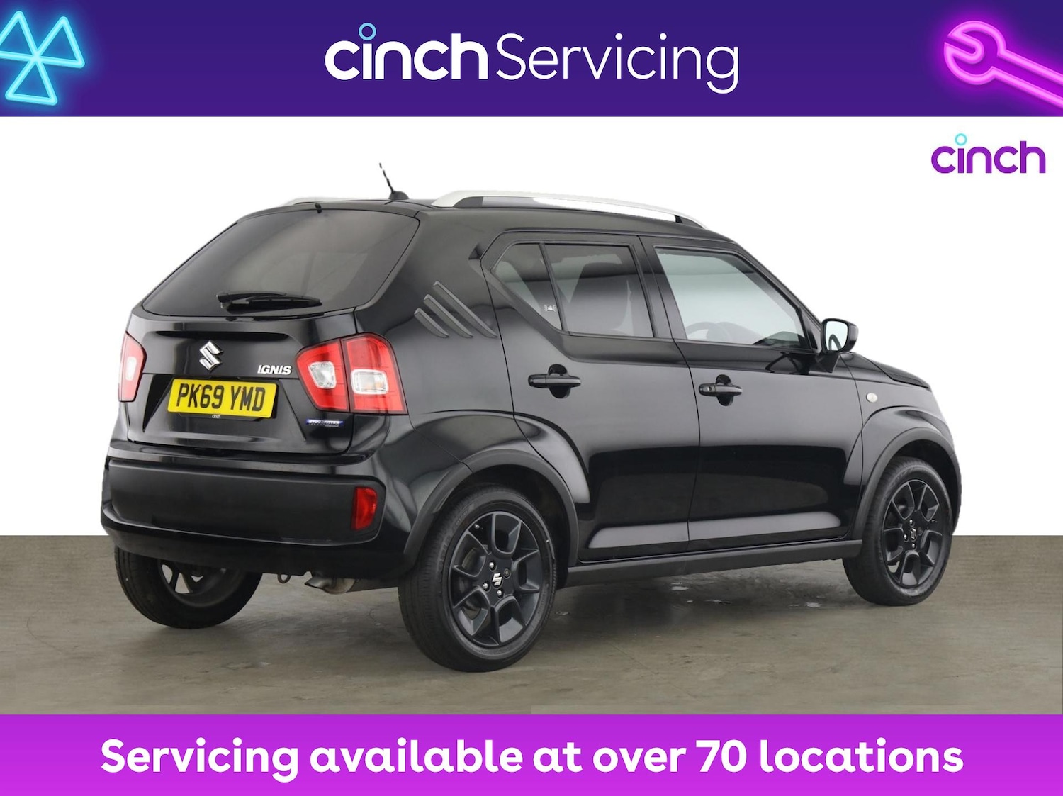 Used Suzuki Ignis 2019 for sale - 76534830: Photo 3