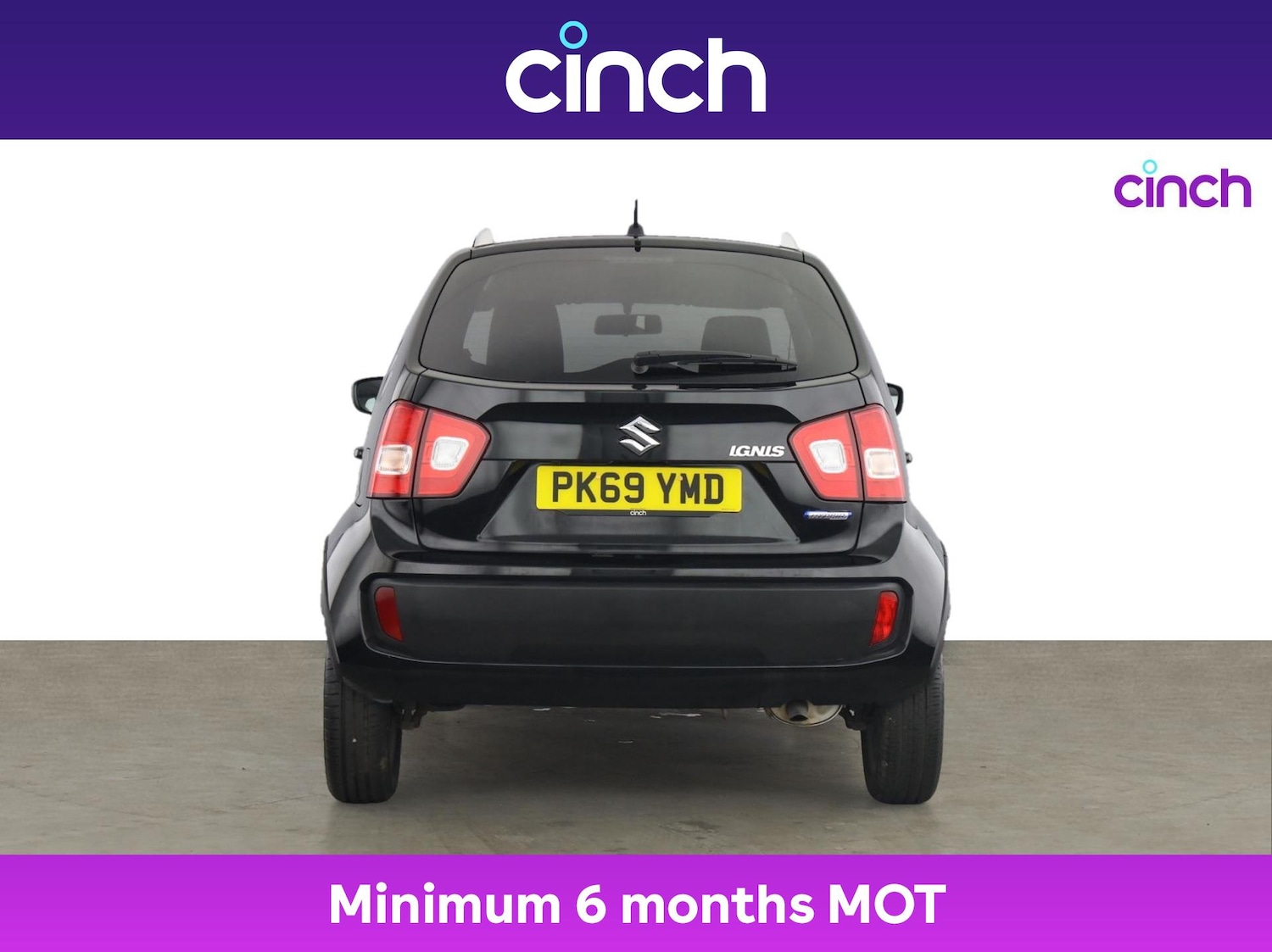 Used Suzuki Ignis 2019 for sale - 76534830: Photo 5