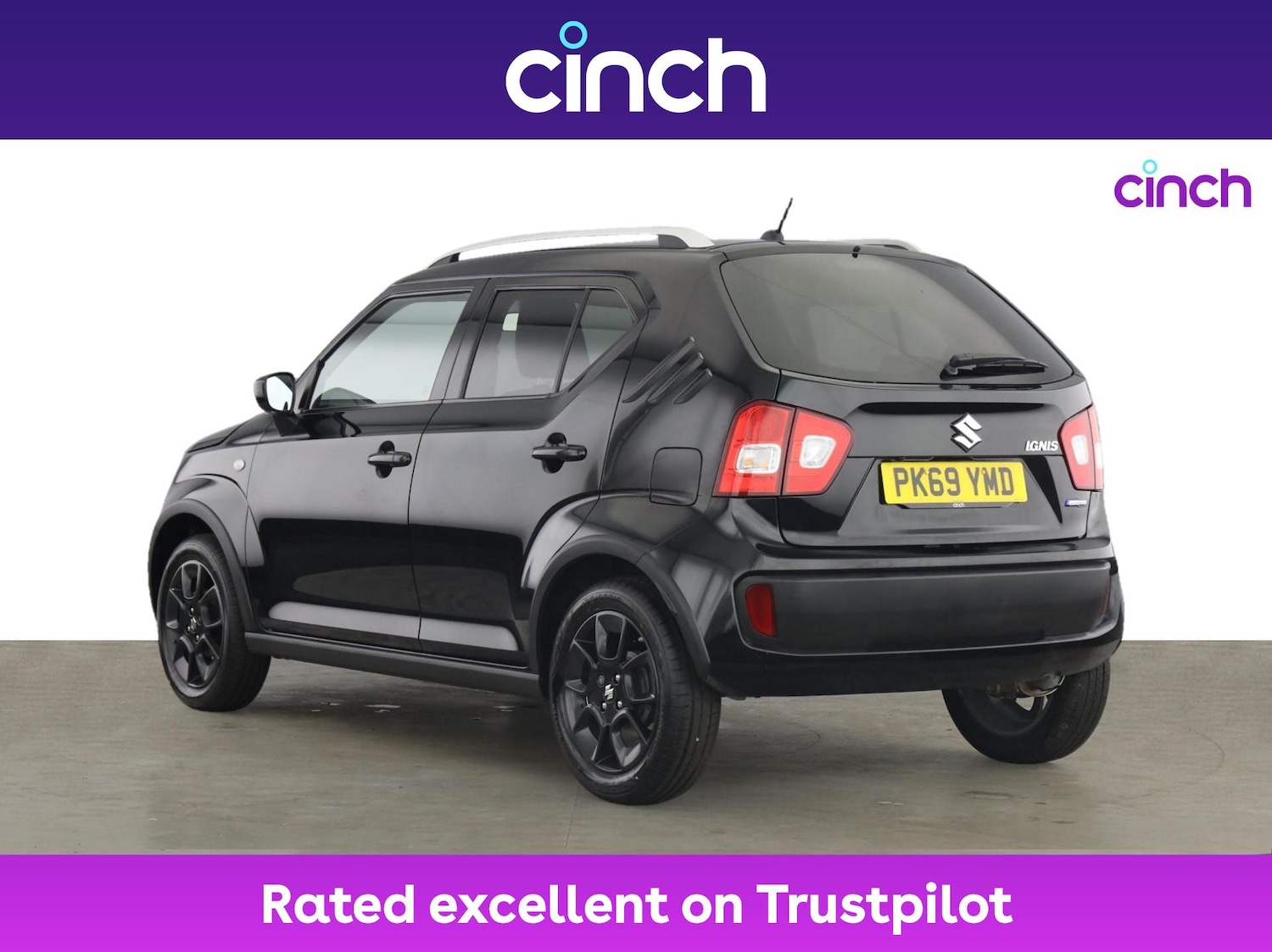 Used Suzuki Ignis 2019 for sale - 76534830: Photo 6