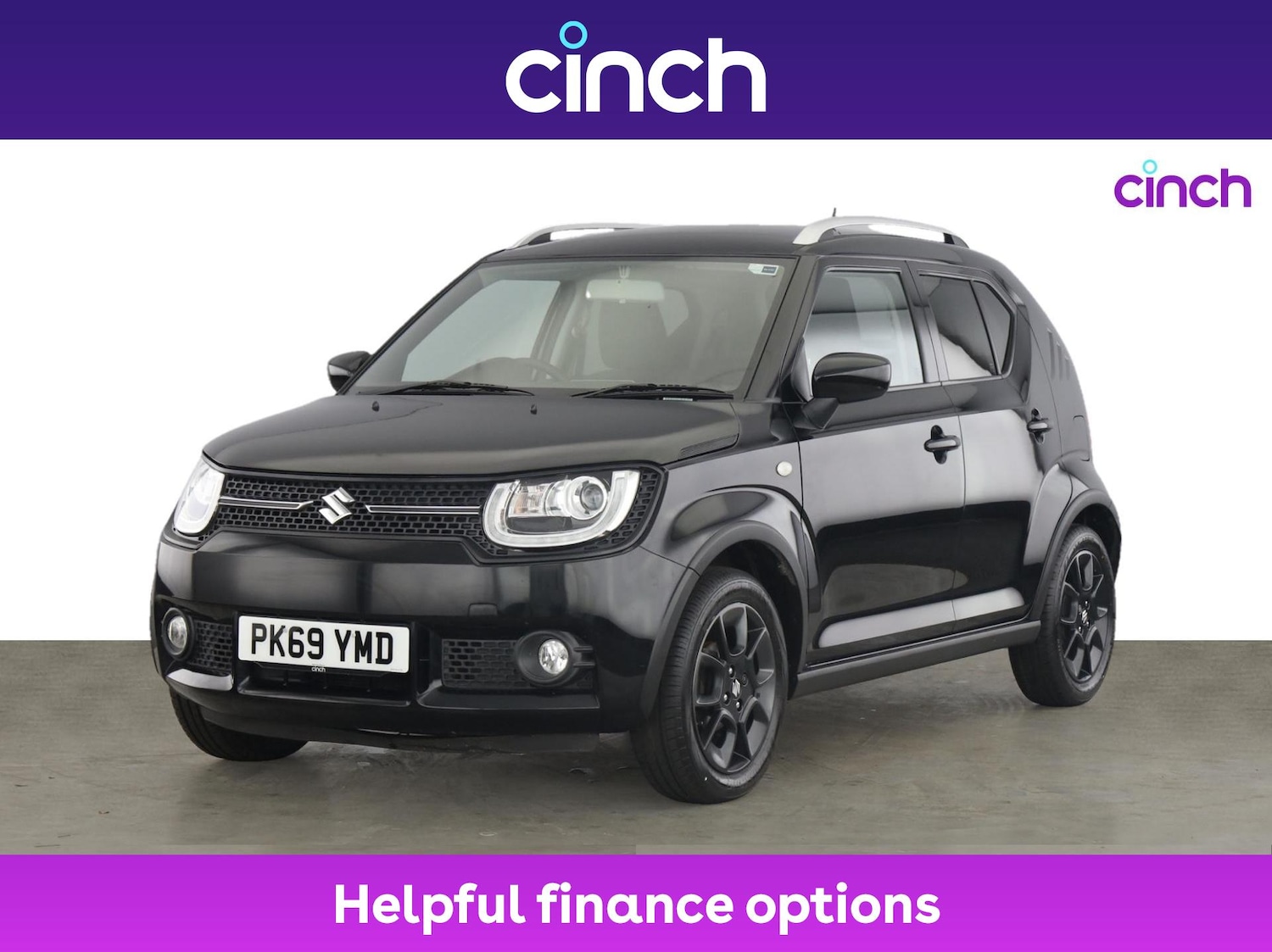 Used Suzuki Ignis 2019 for sale - 76534830: Photo 9