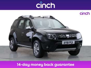 2018 - 1.5 dCi 110 Laureate 5dr 4X4