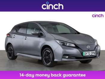 2022 - 160kW e+ N-Connecta 59kWh 5dr Auto