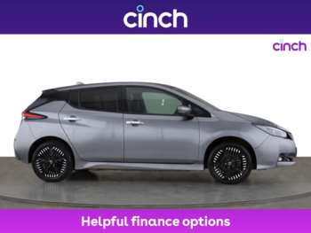 Used Nissan Leaf 2022 for sale - 75208018: Photo