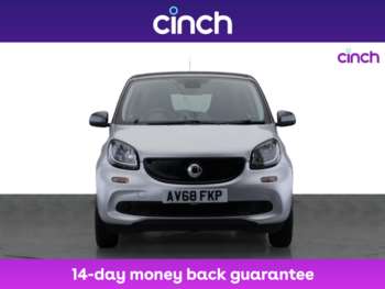 Used smart forfour 2018 for sale - 74853168: Photo