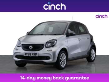 Used smart forfour 2018 for sale - 74853168: Photo