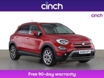 2018 - 1.0 Cross Plus 5dr