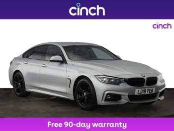 2019 - 420i M Sport 5dr [Professional Media]