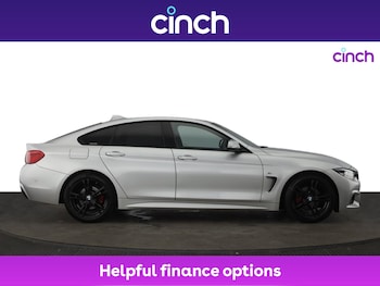 Used BMW 4 Series Gran Coupe 2019 for sale - 75323457: Photo