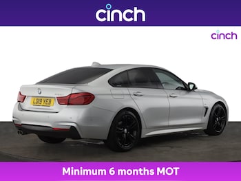 Used BMW 4 Series Gran Coupe 2019 for sale - 75323457: Photo
