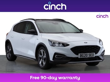 Used Ford Focus 2020 for sale - 75625647: Photo