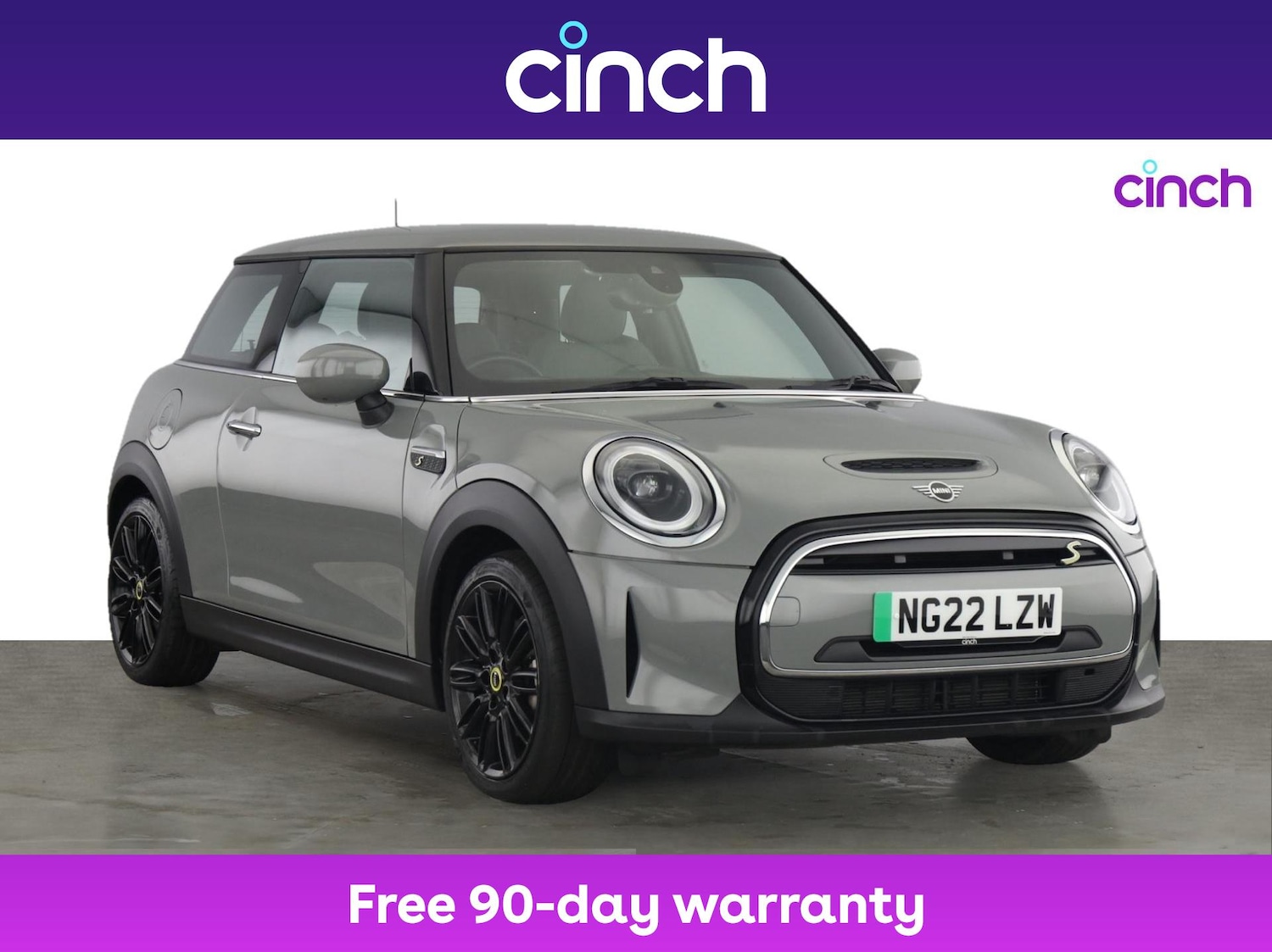 Used MINI Hatch 2022 for sale - 76106648: Photo 1