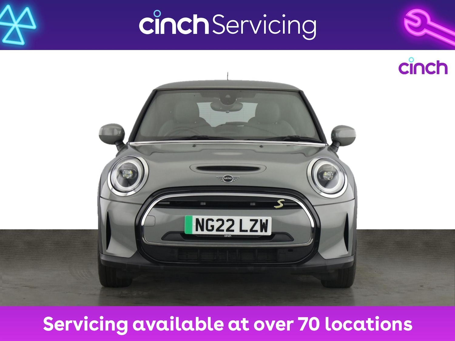 Used MINI Hatch 2022 for sale - 76106648: Photo 11