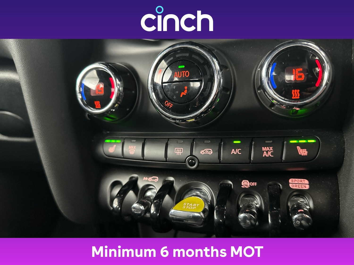 Used MINI Hatch 2022 for sale - 76106648: Photo 37
