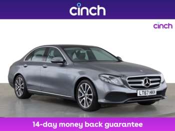 2017 - E350e SE Premium Plus 4dr 9G-Tronic