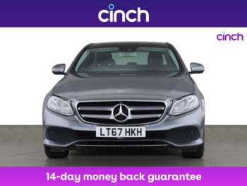 Used Mercedes-Benz E-Class 2017 for sale - 75069547: Photo