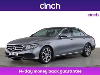 Used Mercedes-Benz E-Class 2017 for sale - 75069547: Photo