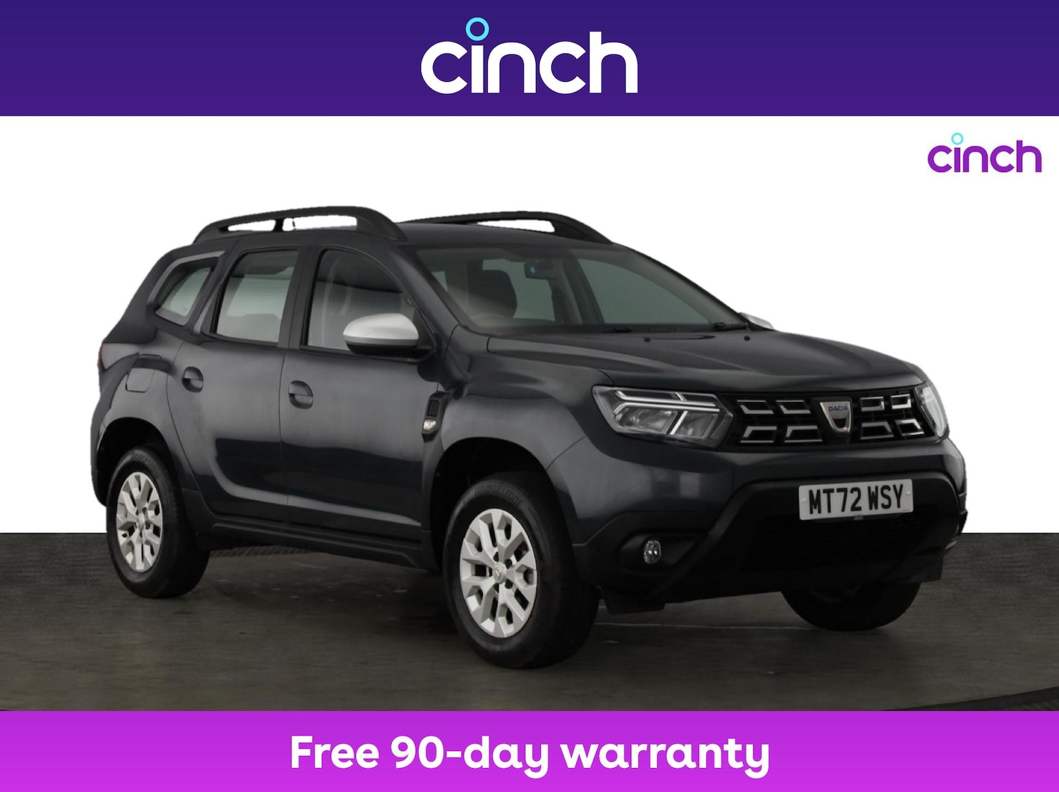 Used Dacia Duster 2022 for sale - 76155379: Photo 1