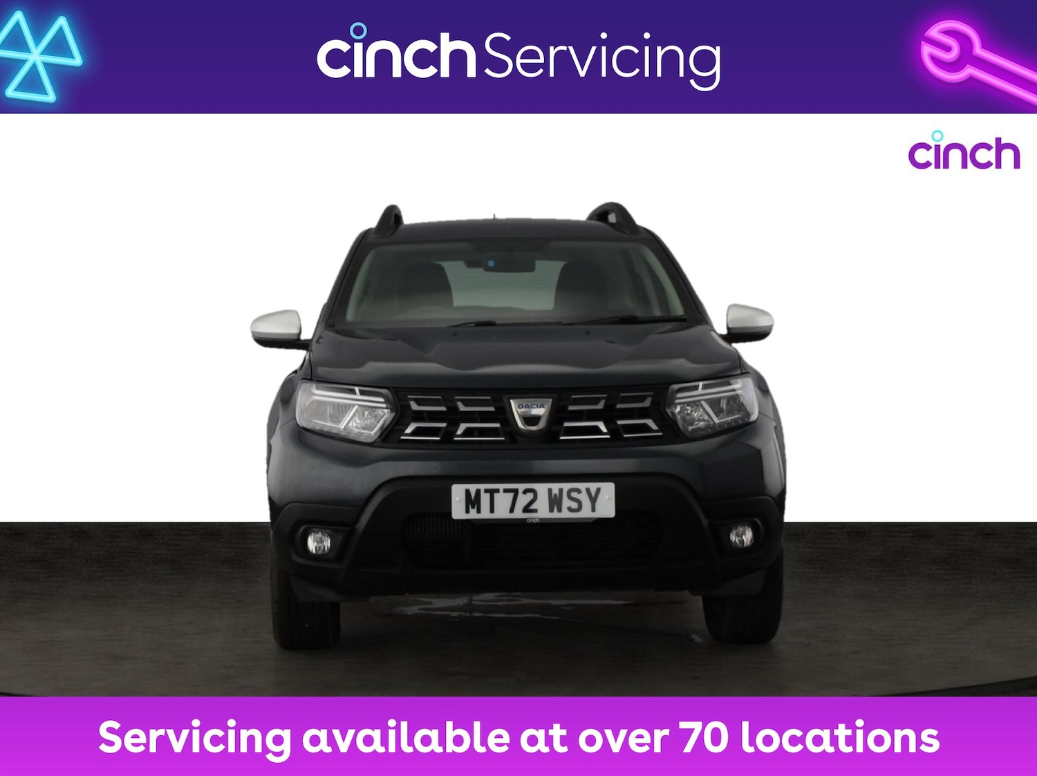 Used Dacia Duster 2022 for sale - 76155379: Photo 11