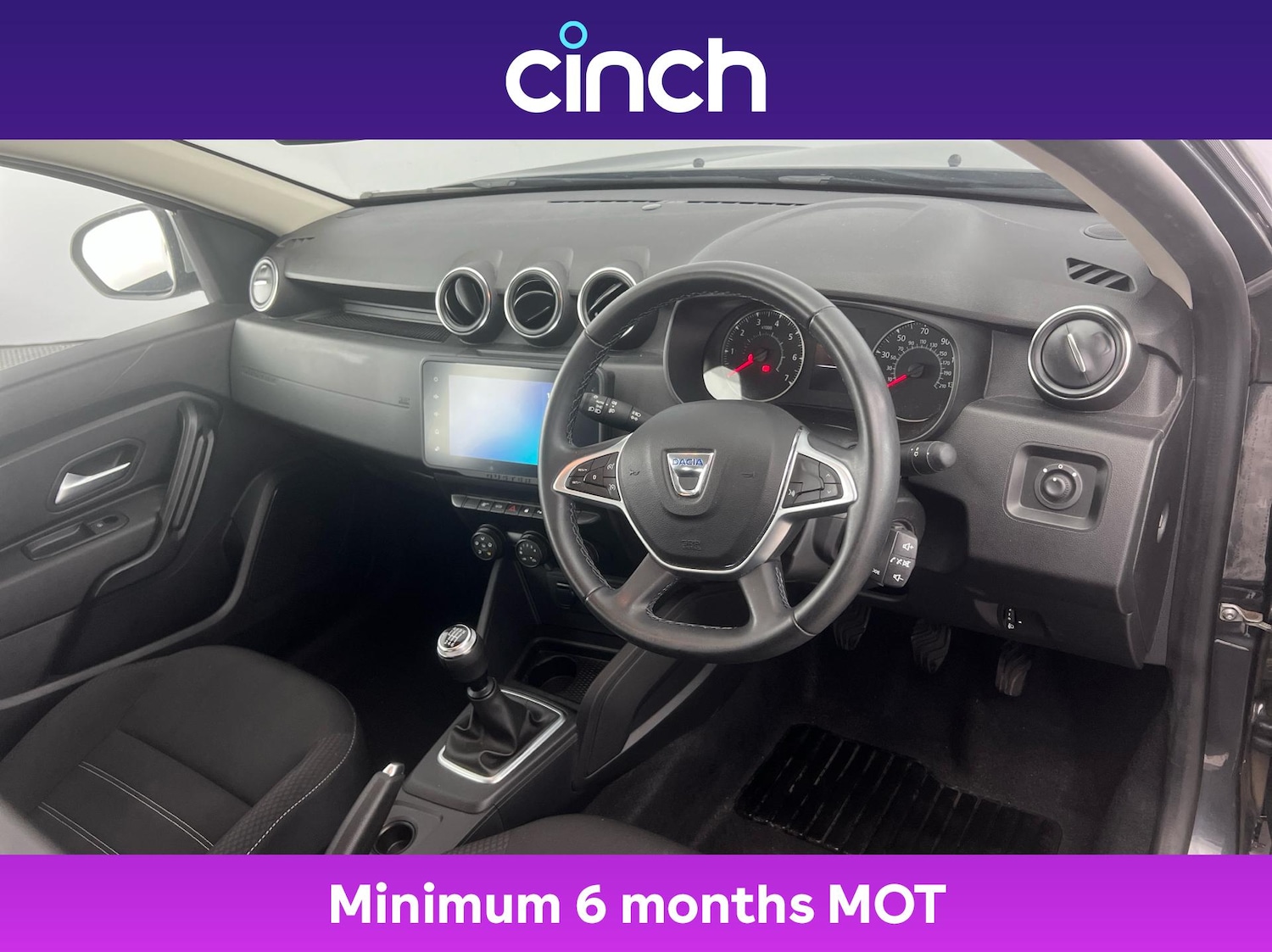 Used Dacia Duster 2022 for sale - 76155379: Photo 12