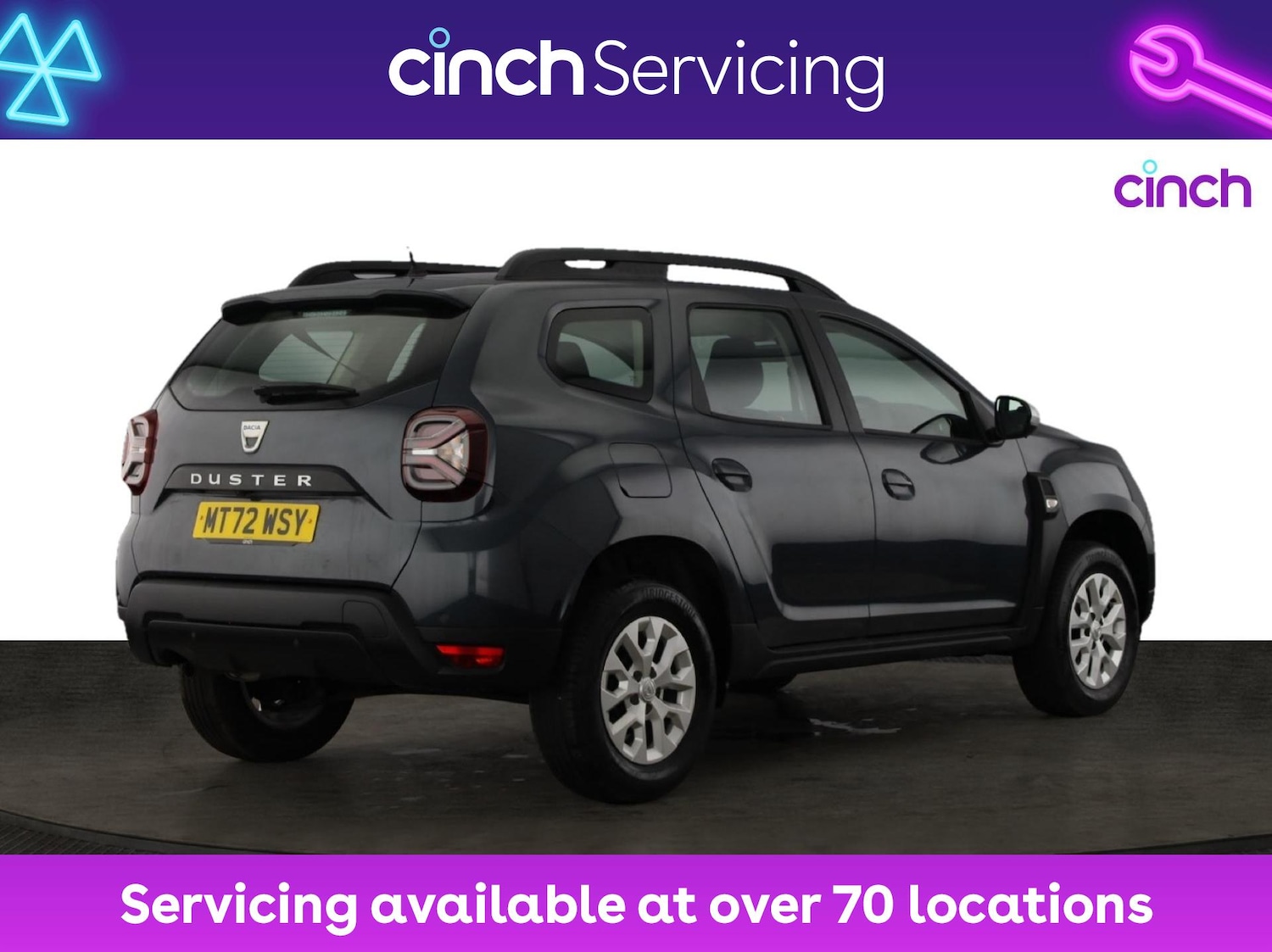Used Dacia Duster 2022 for sale - 76155379: Photo 3