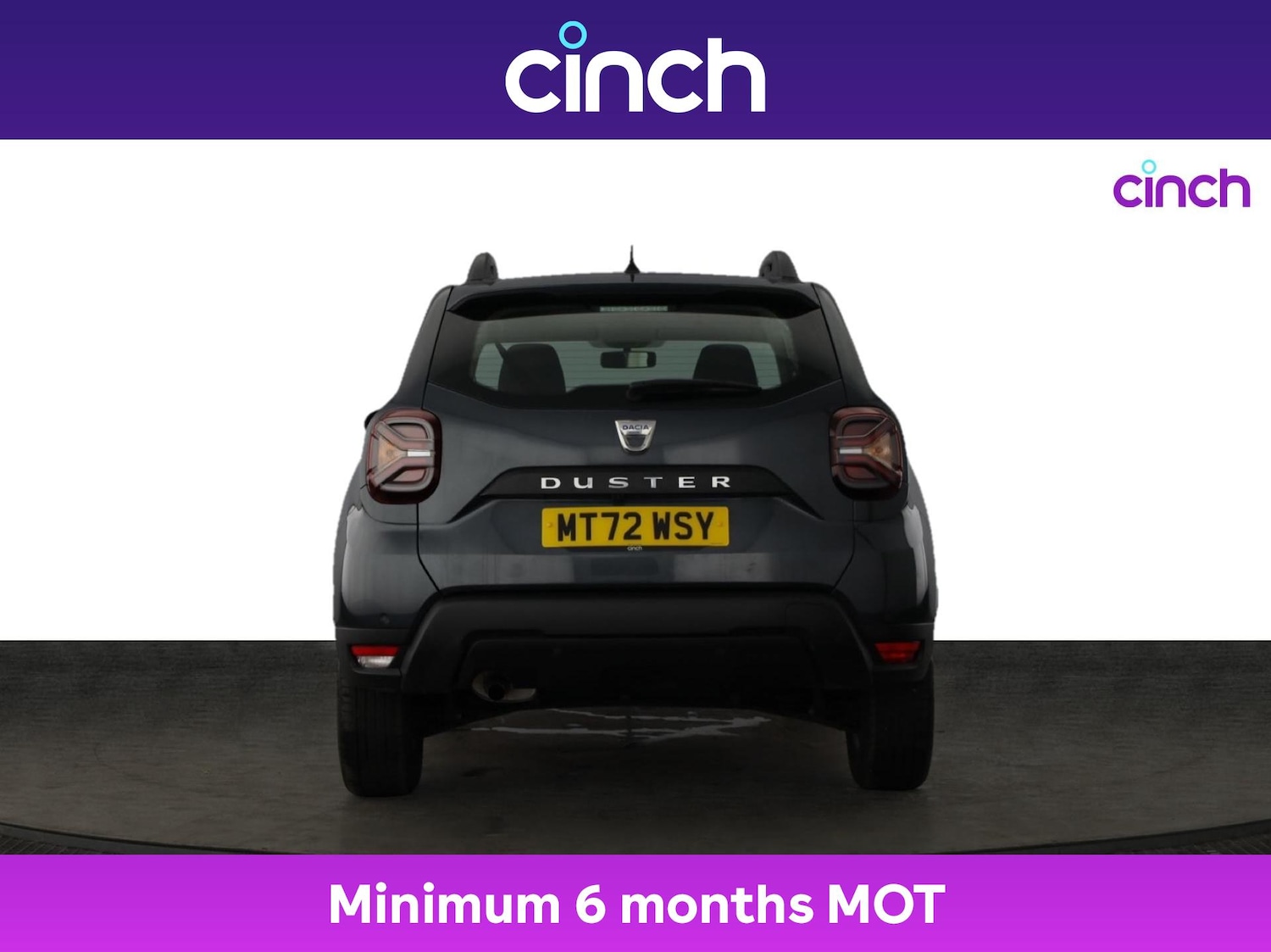 Used Dacia Duster 2022 for sale - 76155379: Photo 5