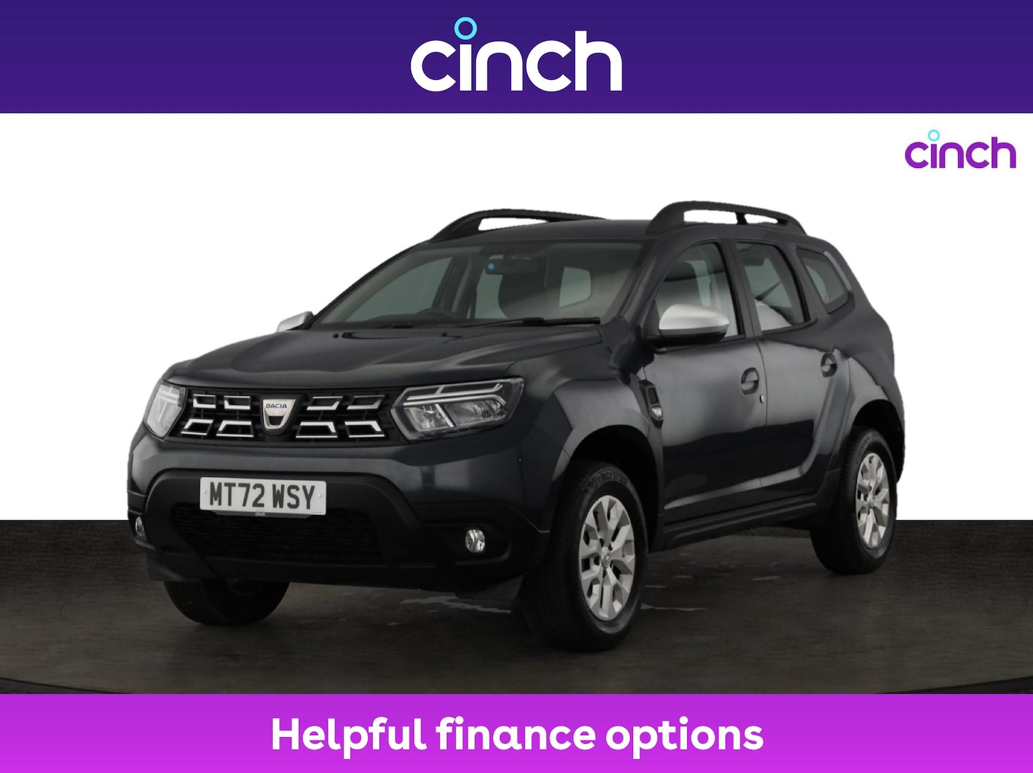 Used Dacia Duster 2022 for sale - 76155379: Photo 9