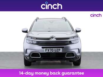 Used Citroen C5 Aircross 2020 for sale - 74617656: Photo