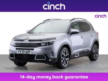 Used Citroen C5 Aircross 2020 for sale - 74617656: Photo