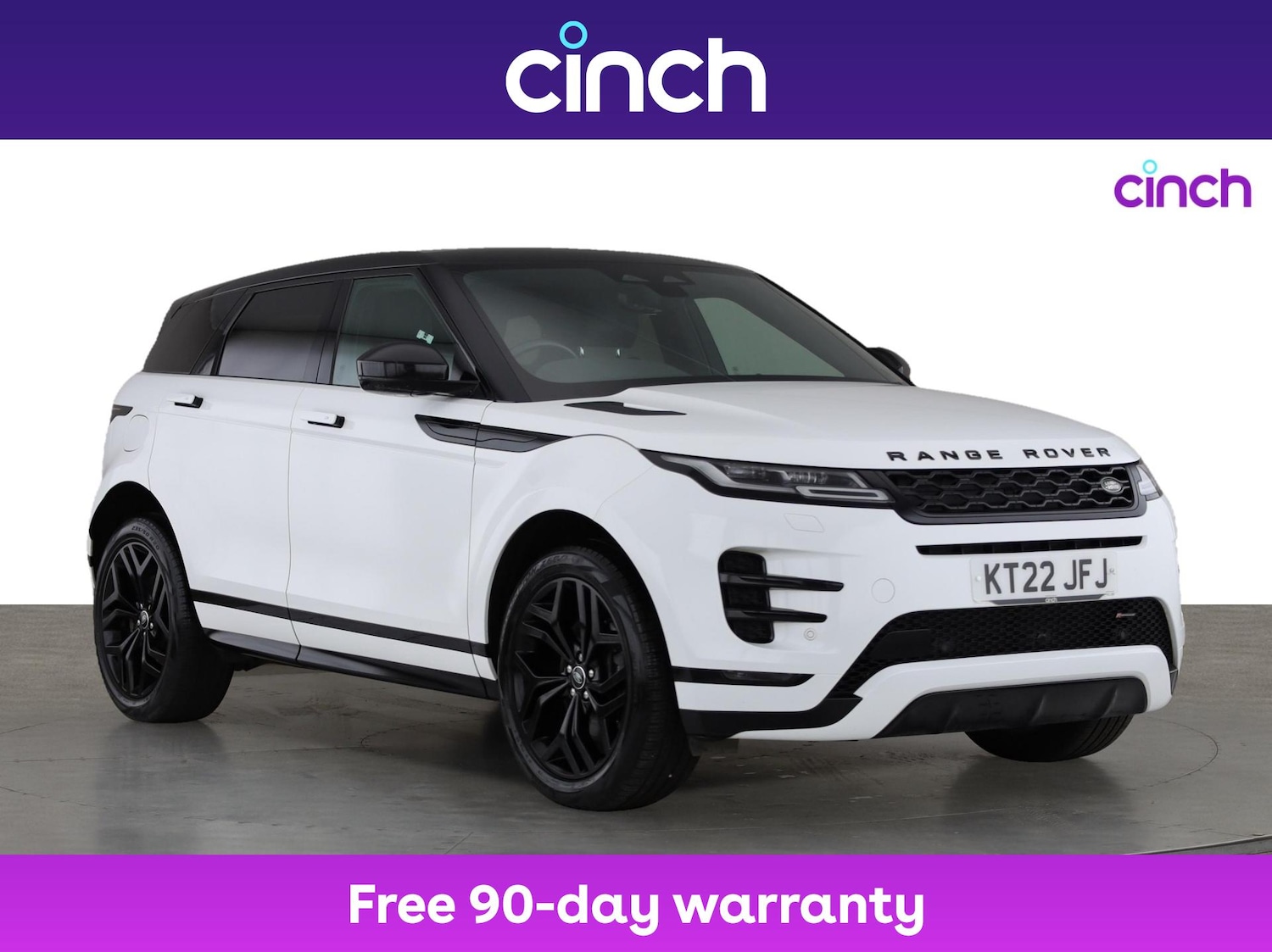 Used Land Rover Range Rover Evoque 2022 for sale - 76378541: Photo 1