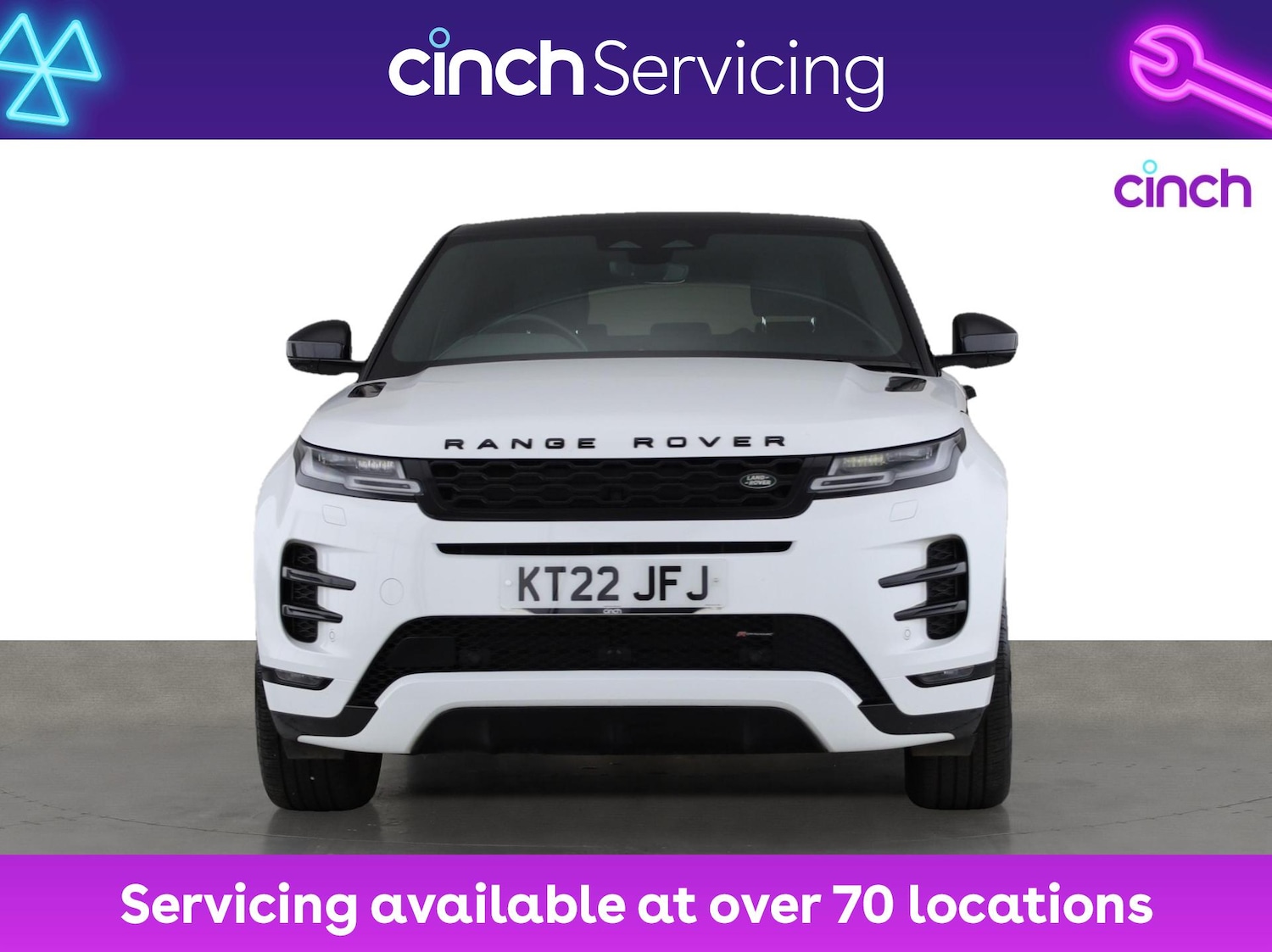 Used Land Rover Range Rover Evoque 2022 for sale - 76378541: Photo 11