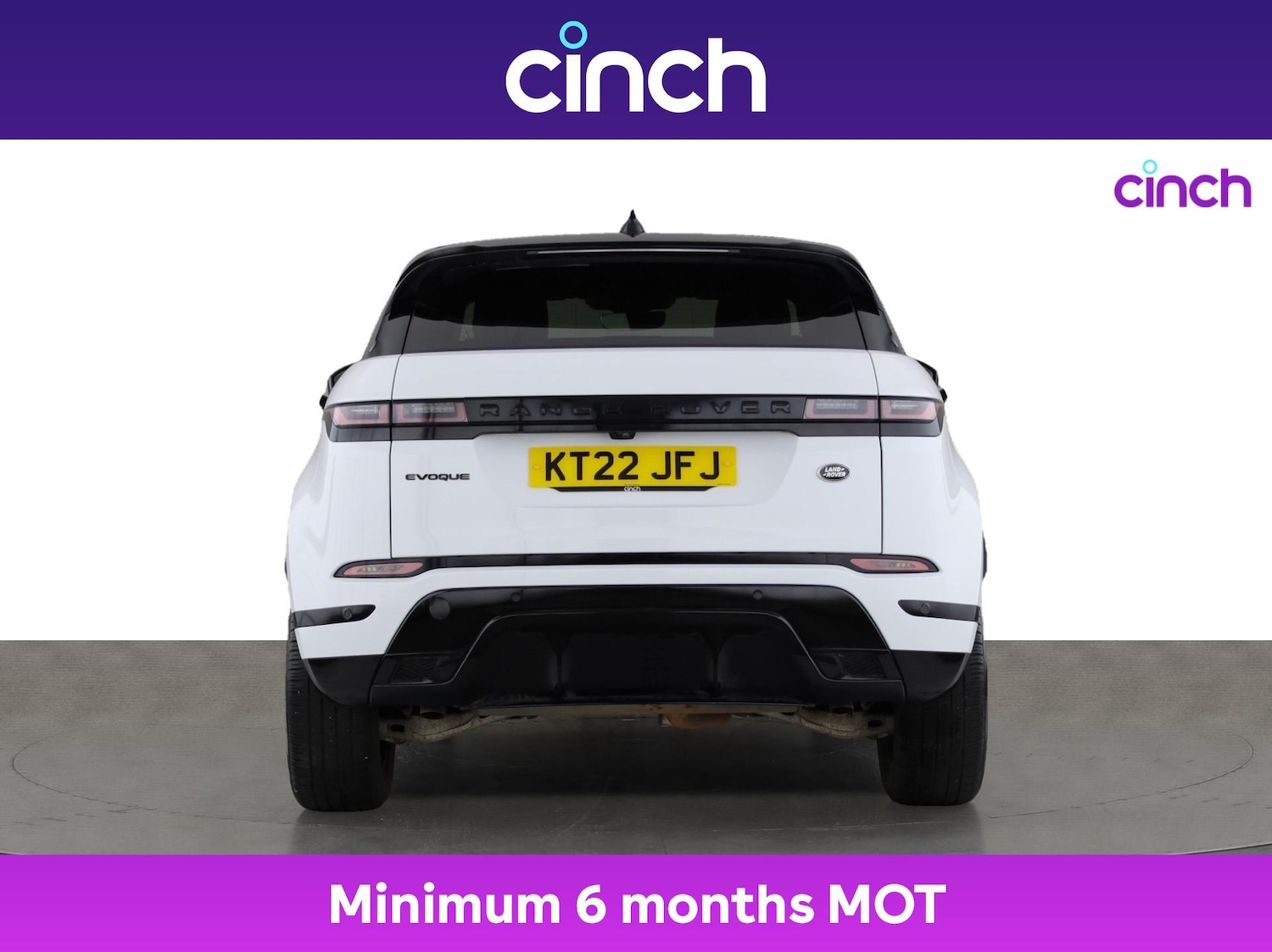 Used Land Rover Range Rover Evoque 2022 for sale - 76378541: Photo 5