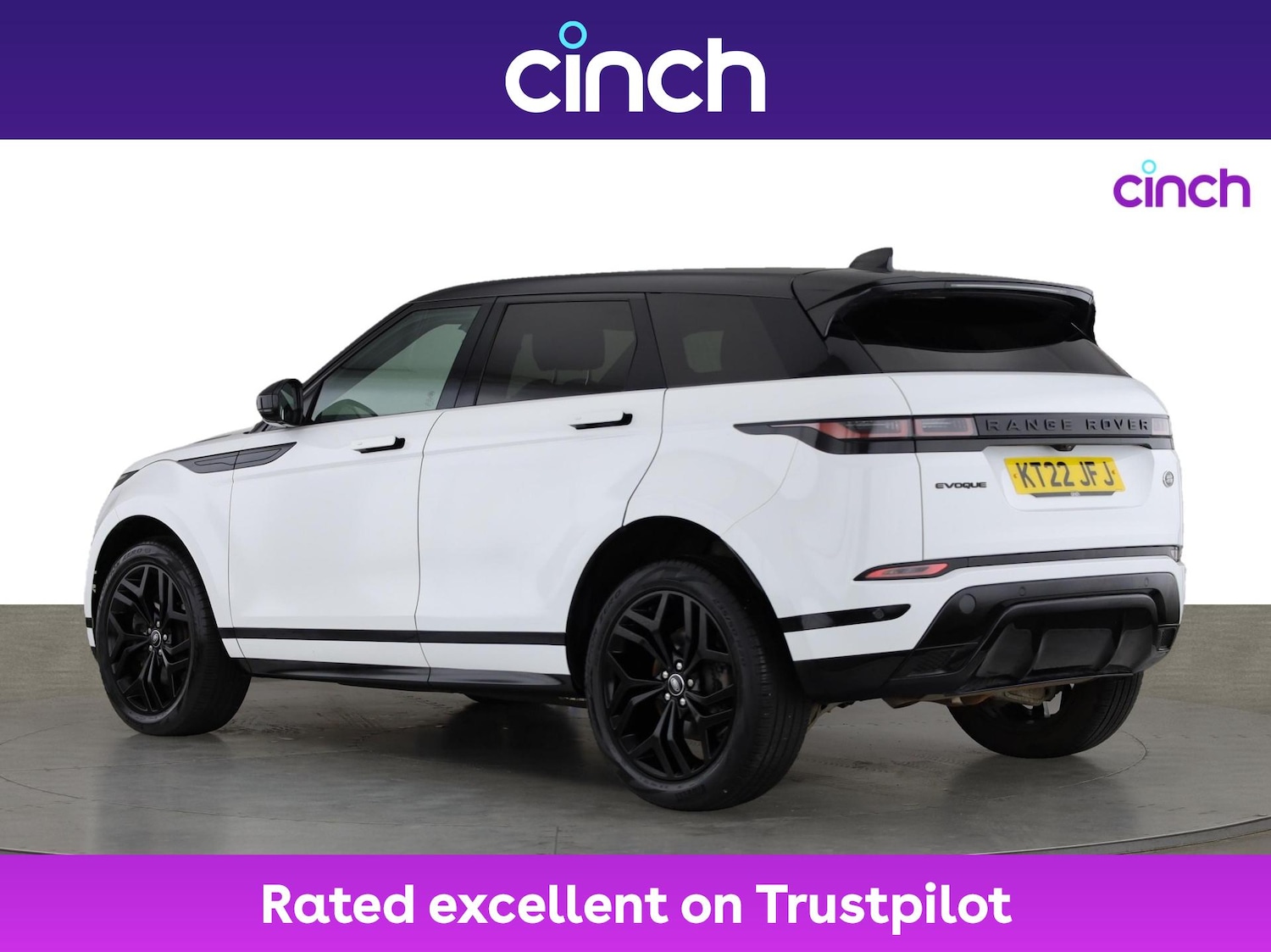Used Land Rover Range Rover Evoque 2022 for sale - 76378541: Photo 6