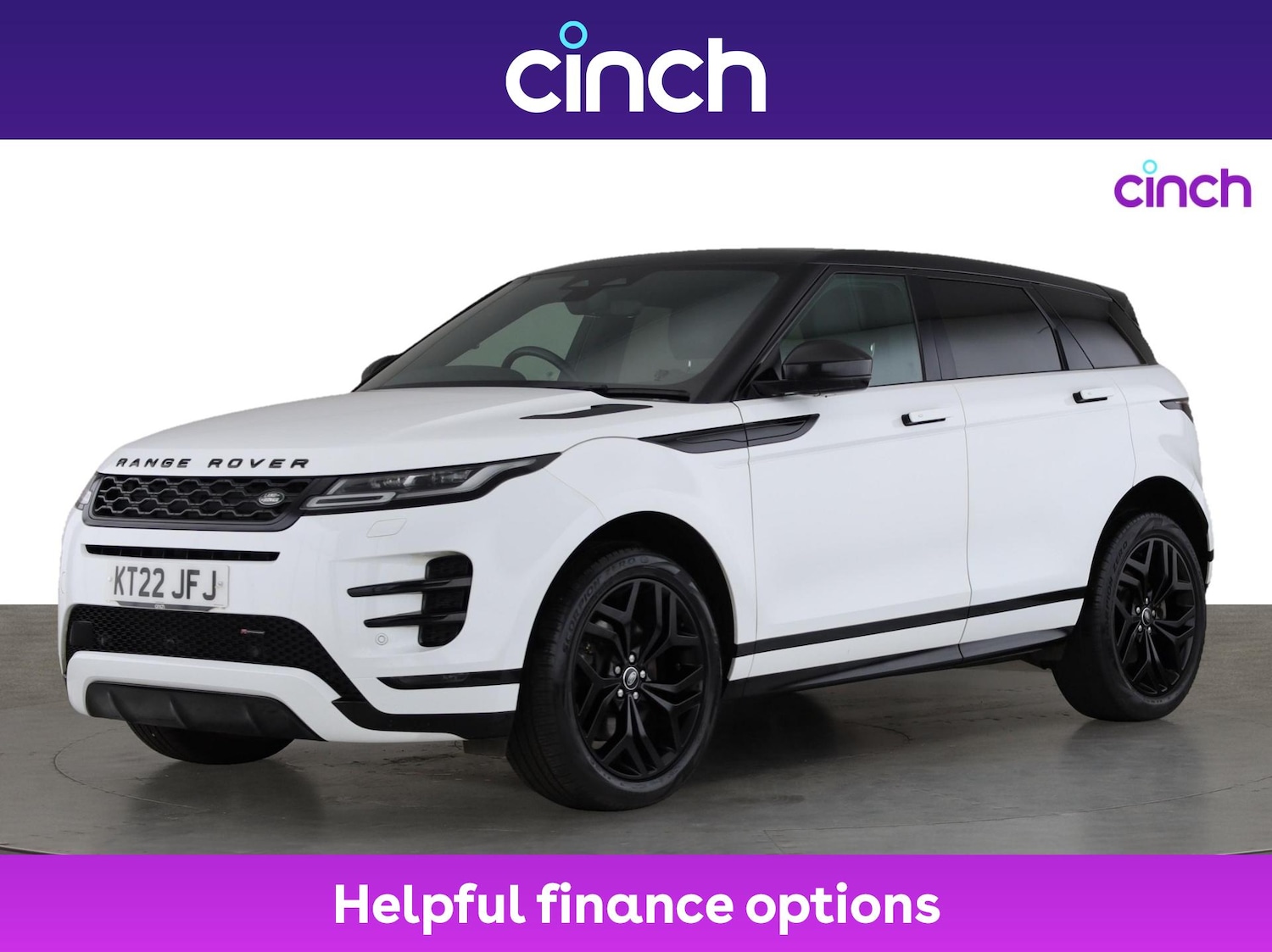 Used Land Rover Range Rover Evoque 2022 for sale - 76378541: Photo 9