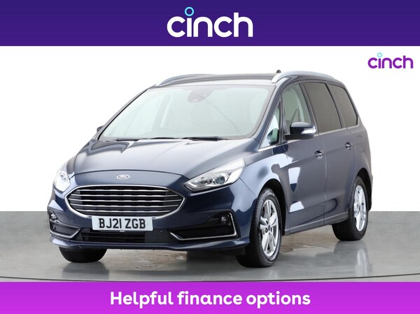 Used Ford Galaxy 2021 for sale - 76204552: Photo 9