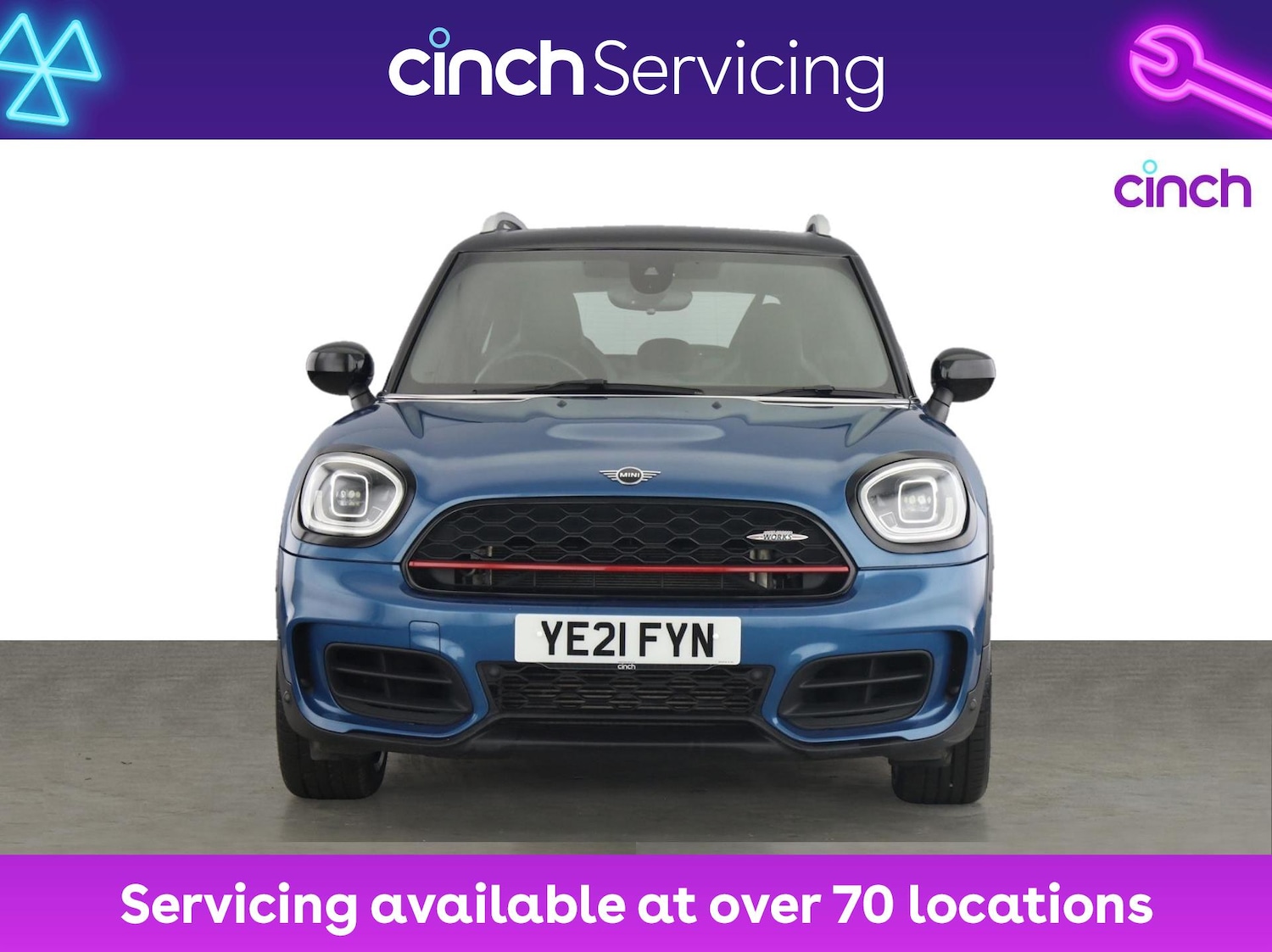 Used MINI Countryman 2021 for sale - 76429123: Photo 11