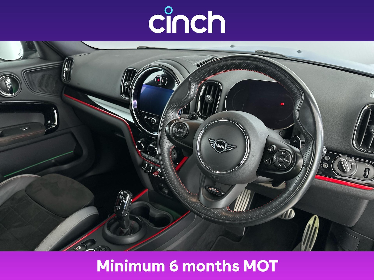 Used MINI Countryman 2021 for sale - 76429123: Photo 12