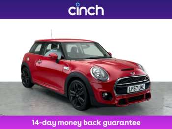 2017 - 2.0 Cooper S 3dr