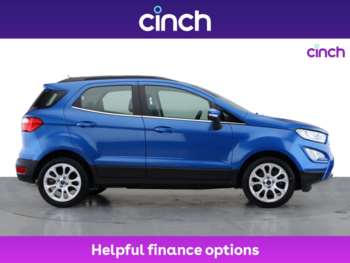 Used Ford Ecosport 2022 for sale - 75434281: Photo