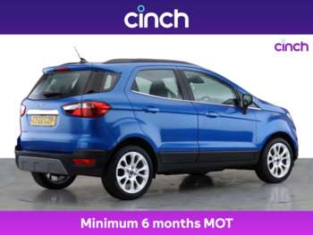 Used Ford Ecosport 2022 for sale - 75434281: Photo