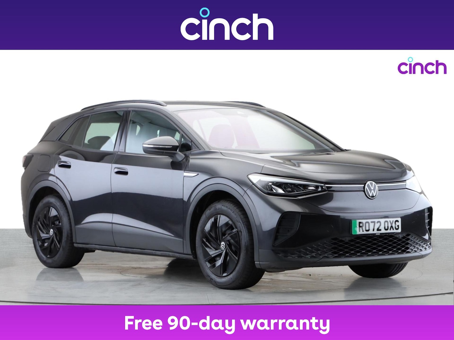 Used Volkswagen ID.4 2022 for sale - 76501152: Photo 1