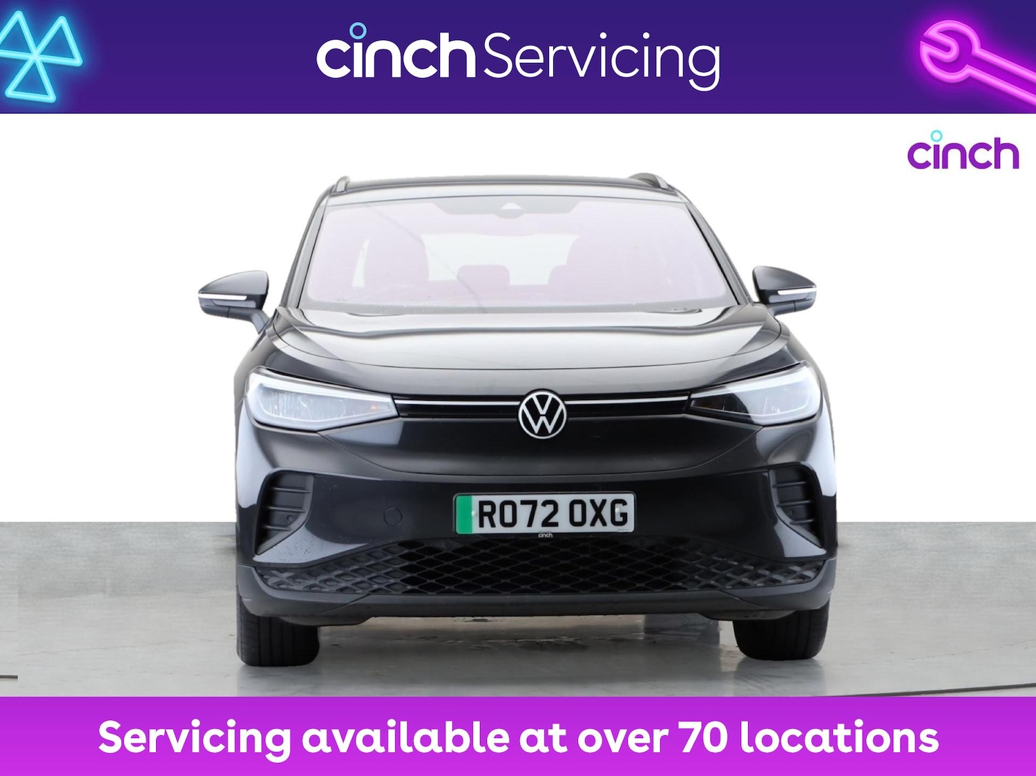 Used Volkswagen ID.4 2022 for sale - 76501152: Photo 11