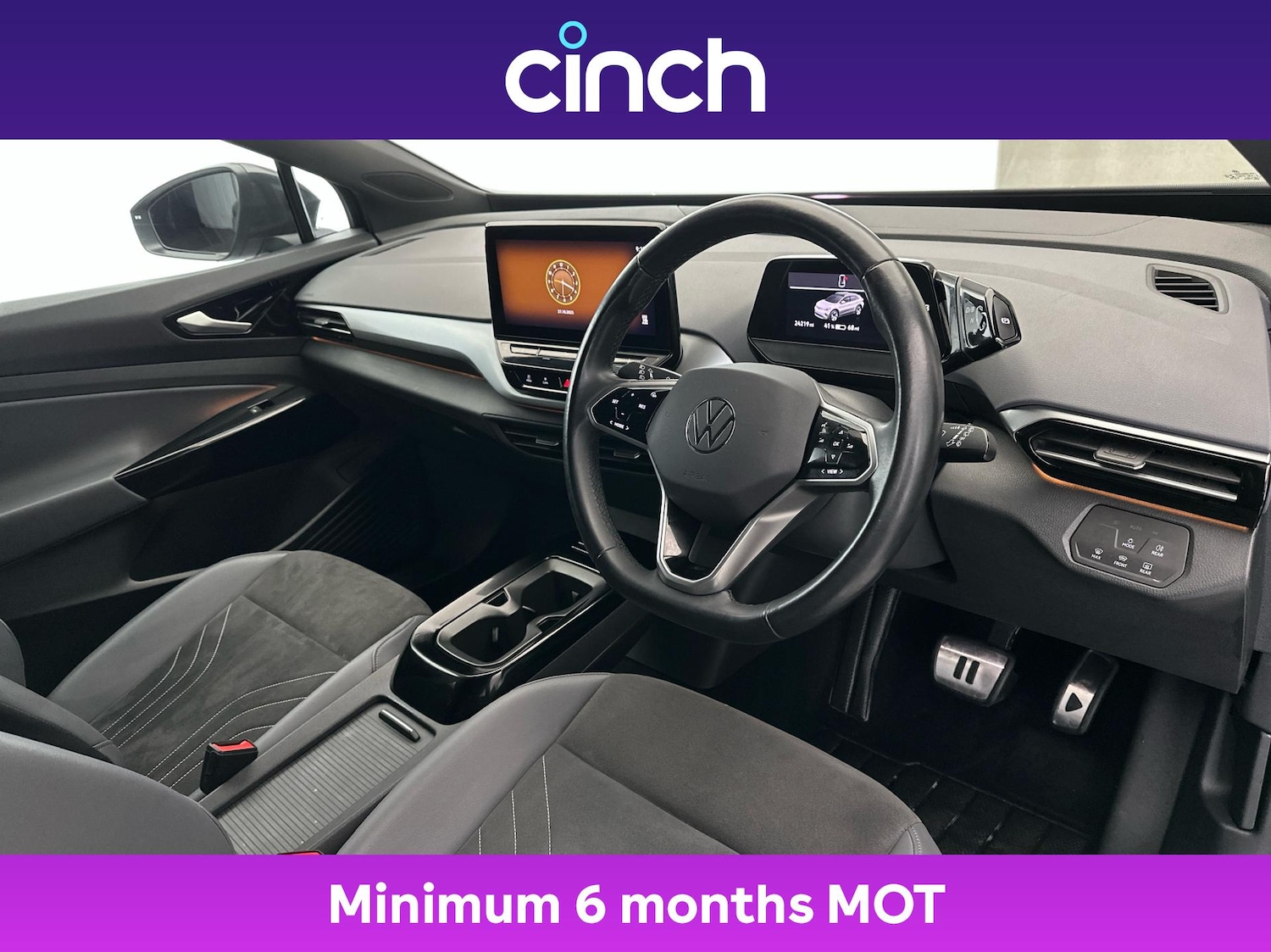 Used Volkswagen ID.4 2022 for sale - 76501152: Photo 12