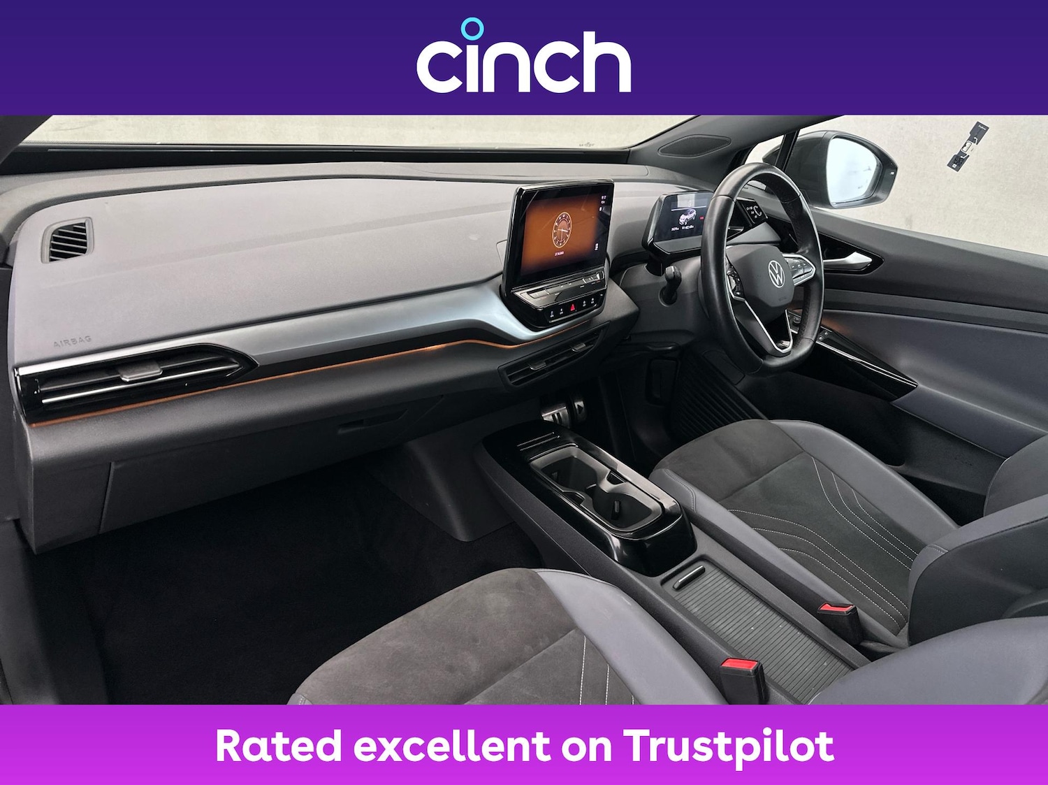 Used Volkswagen ID.4 2022 for sale - 76501152: Photo 14