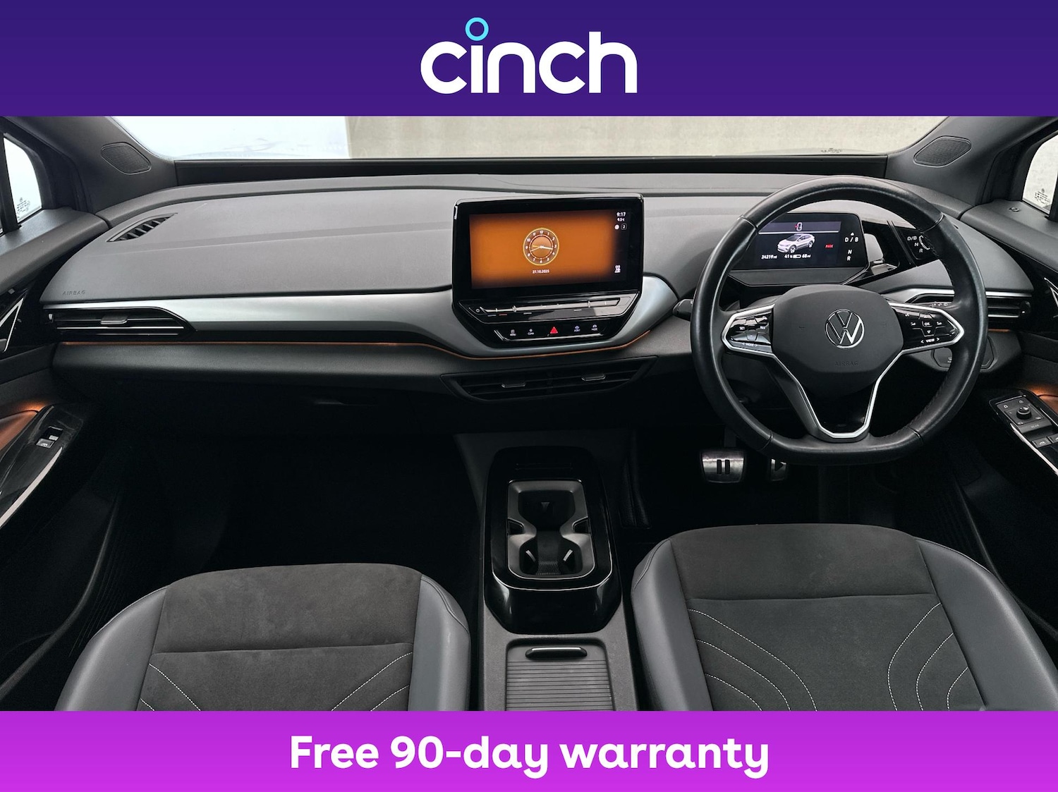 Used Volkswagen ID.4 2022 for sale - 76501152: Photo 15